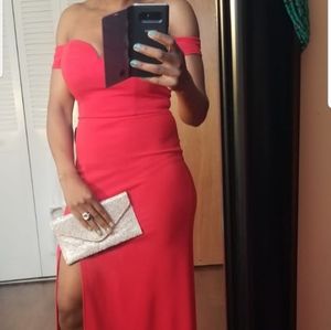 Brand new dress just tried on